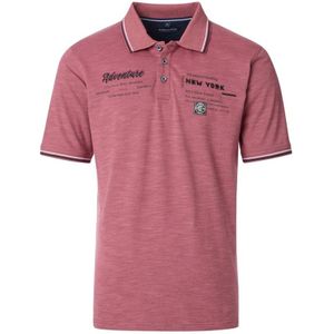 Casa Moda, Dames, Tops, Roze, Maat: 2XL Katoen,