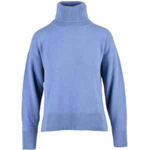 Filippo De Laurentiis, Dames, Truien, Paars, Maat: XS Zijde,