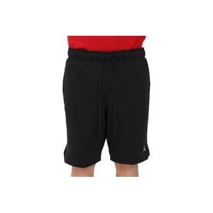 Nike Casual Shorts Zwart , Black , unisex , Maat: L