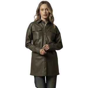 Kocca, Dames, Jassen, Groen, Maat: L