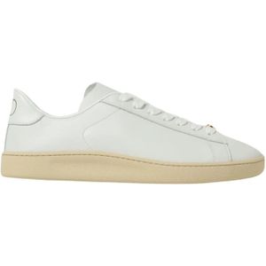 Valentino Garavani, Dames, Schoenen, Wit, Maat: 41 EU Leer,