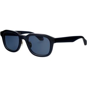 Giorgio Armani, Heren, Accessoires, Blauw, Maat: 51 MM