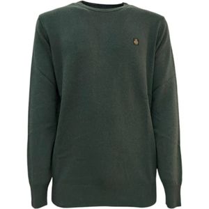 RefrigiWear, Heren, Truien, Groen, Maat: M Wol,