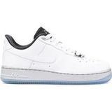 Nike Witte Air Force 1 07 SE Sneakers , White , Dames , Maat: 37 1/2 EU