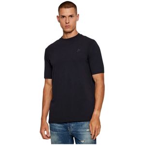 Karl Lagerfeld Shirt  donkerblauw