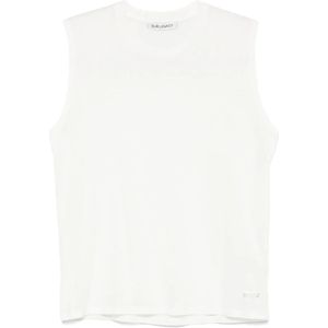 Our Legacy, Heren, Tops, Wit, Maat: 2XL Katoen,