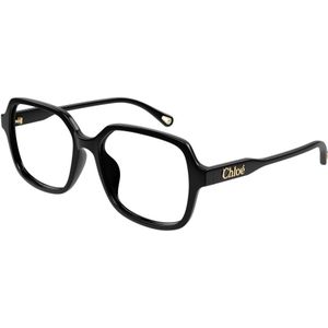 Chloé, Dames, Accessoires, Zwart, Maat: 53 MM