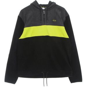 Fila, Heren, Sweatshirts & Hoodies, Veelkleurig, Maat: S Fleece,