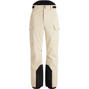 Fusalp, Heren, Broeken, Beige, Maat: 4XS Velours,