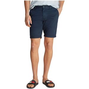 Tommy Jeans Chino 'Scanton'  nachtblauw