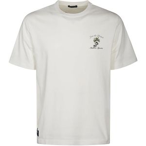 In the box, Heren, Tops, Wit, Maat: S