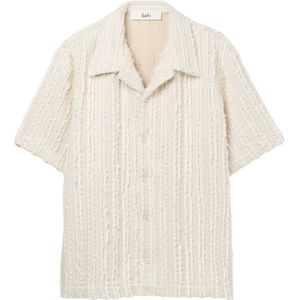 Séfr, Heren, Tops, Wit, Maat: S