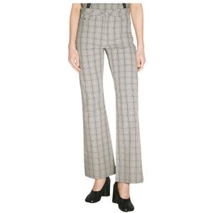 Our Legacy, Dames, Broeken, Grijs, Maat: S Katoen,