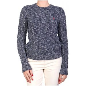 Ralph Lauren, Dames, Truien, Blauw, Maat: M