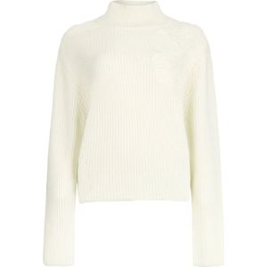 Liu Jo, Dames, Truien, Wit, Maat: S