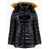 Jott, Dames, Jassen, Zwart, Maat: L Leer,