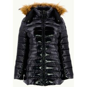 Jott, Dames, Jassen, Zwart, Maat: L Leer,