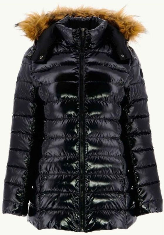 Jott, Dames, Jassen, Zwart, Maat: L Leer,