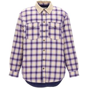 Isabel Marant, Heren, Jassen, Veelkleurig, Maat: M Katoen,