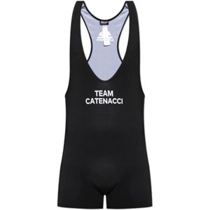 Dsquared2, Heren, Sport, Zwart, Maat: M Poliester,