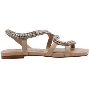Alma En Pena - Sandalen - Beige - Vrouwen