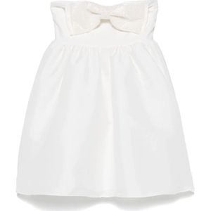 Self Portrait, Dames, Jurken, Wit, Maat: S Taf,