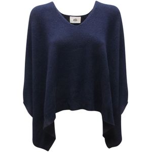 Ixos, Dames, Truien, Blauw, Maat: S