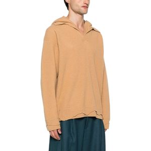 Laneus, Heren, Truien, Bruin, Maat: L