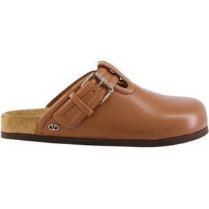 Valentino Garavani, Heren, Schoenen, Bruin, Maat: 43 EU Leer,