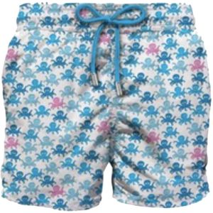 MC2 Saint Barth, Heren, Badkleding, Veelkleurig, Maat: S