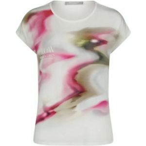 Betty & Co, Dames, Tops, Wit, Maat: S