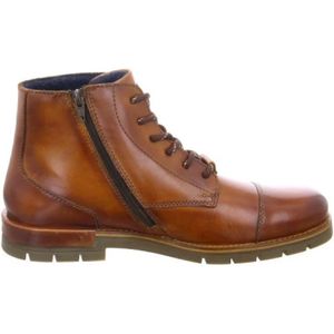 Bugatti, Heren, Schoenen, Bruin, Maat: 45 EU Leer,