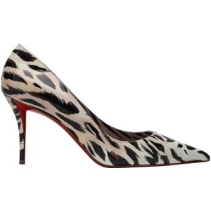 Christian Louboutin, Dames, Schoenen, Veelkleurig, Maat: 40 EU