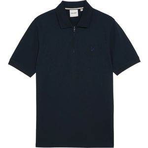 Lyle & Scott, Heren, Tops, Blauw, Maat: XS