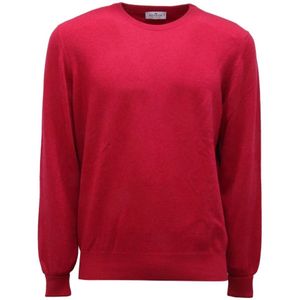 Sonrisa, Heren, Truien, Roze, Maat: XL Kasjmier,