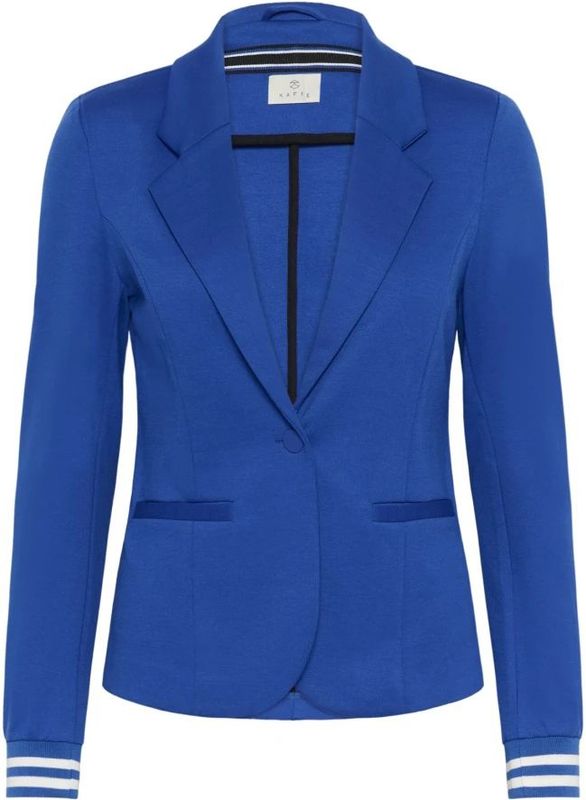 Kaffe - Kinnie - Blazer - Blauw/Wit