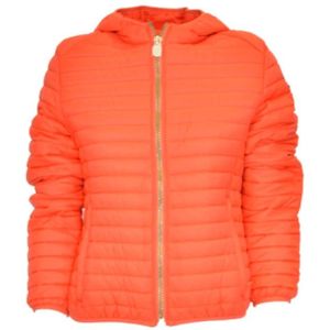 Invicta, Dames, Jassen, Oranje, Maat: L Nylon,