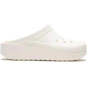 Crocs, Heren, Schoenen, Wit, Maat: 37 EU