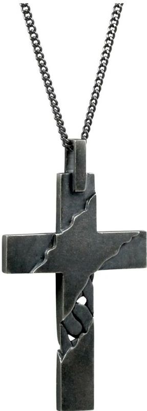 Caï, Heren, Accessoires, Grijs, Maat: ONE Size