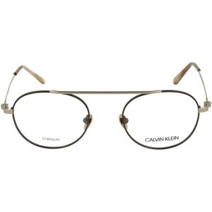 Calvin Klein, unisex, Accessoires, Grijs, Maat: 50 MM