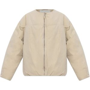 Entire Studios, Dames, Jassen, Beige, Maat: S Katoen,
