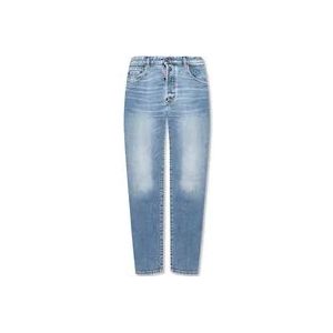 Dsquared2 Skater Jeans , Blue , Heren , Maat: S