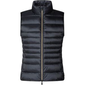 Save The Duck, Dames, Jassen, Zwart, Maat: M