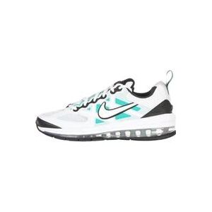 Nike Air Max Genome Sneakers , White , Heren , Maat: 40 1/2 EU
