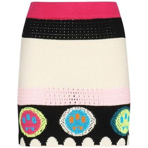 Barrow, Dames, Rokken, Veelkleurig, Maat: S Katoen,