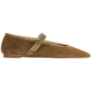 Le Monde Beryl, Dames, Schoenen, Beige, Maat: 39 EU Leer,