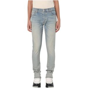Amiri, Heren, Jeans, Blauw, Maat: W31