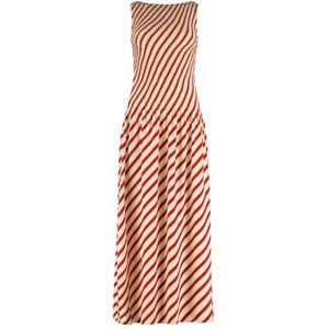 Tommy Hilfiger, Dames, Jurken, Veelkleurig, Maat: S Viscose,