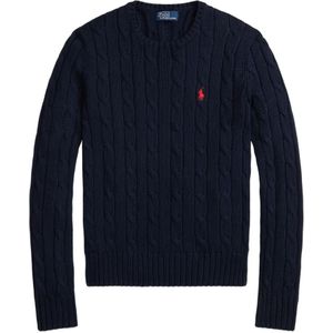 Polo Ralph Lauren, Dames, Truien, Blauw, Maat: S