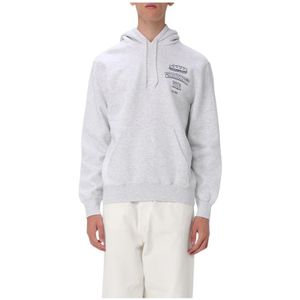 Carhartt WIP - Sandwich Hoodie - Grijs